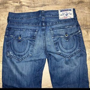 34 Mens True Religion Almost New